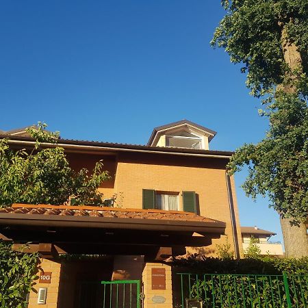 La Quercia Fiorita Hotel Trivolzio Ngoại thất bức ảnh