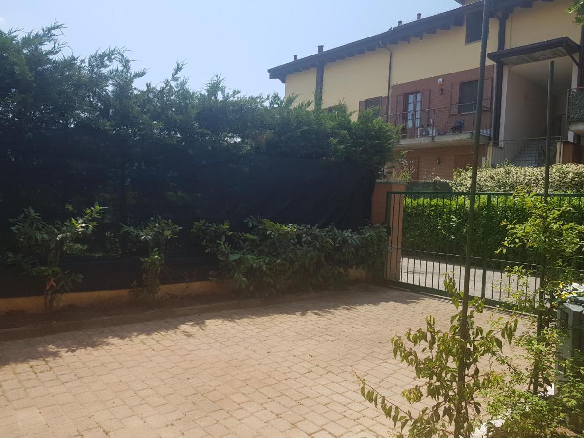 La Quercia Fiorita Hotel Trivolzio Ngoại thất bức ảnh