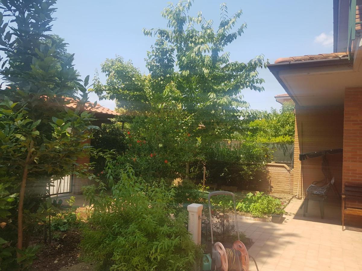 La Quercia Fiorita Hotel Trivolzio Ngoại thất bức ảnh