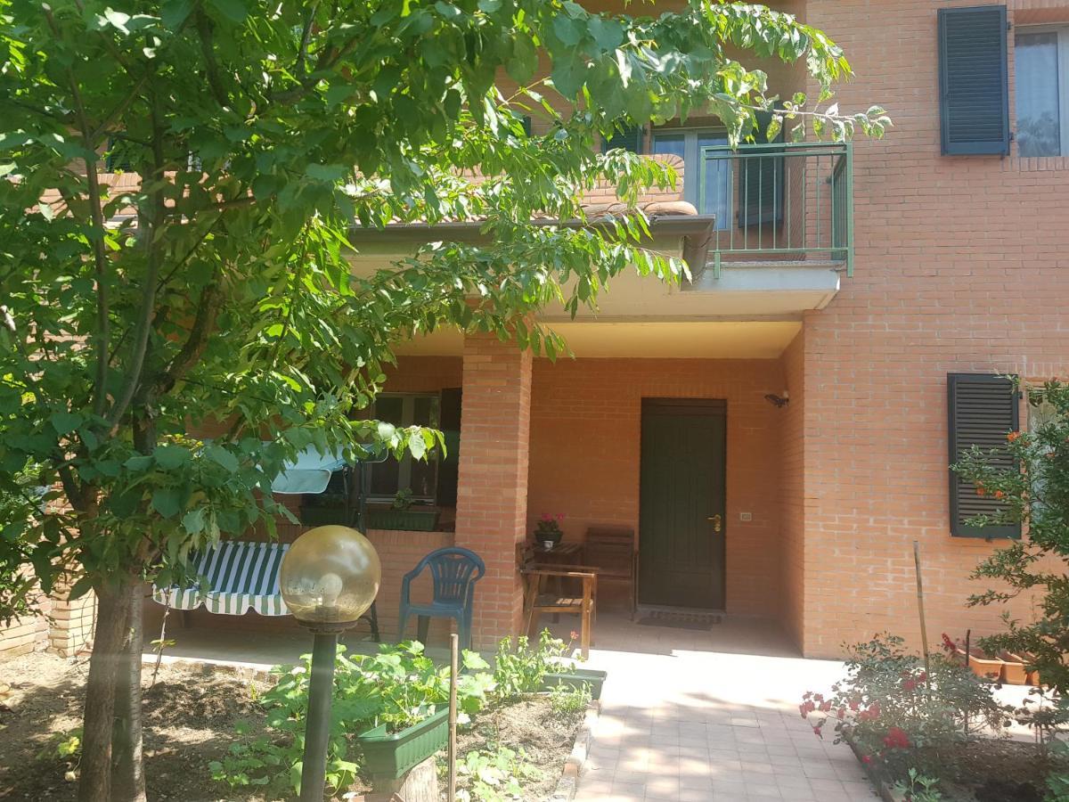 La Quercia Fiorita Hotel Trivolzio Ngoại thất bức ảnh