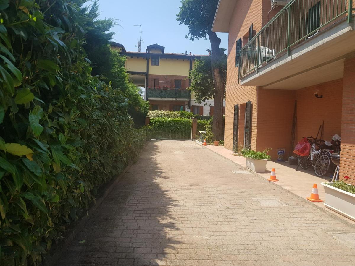 La Quercia Fiorita Hotel Trivolzio Ngoại thất bức ảnh
