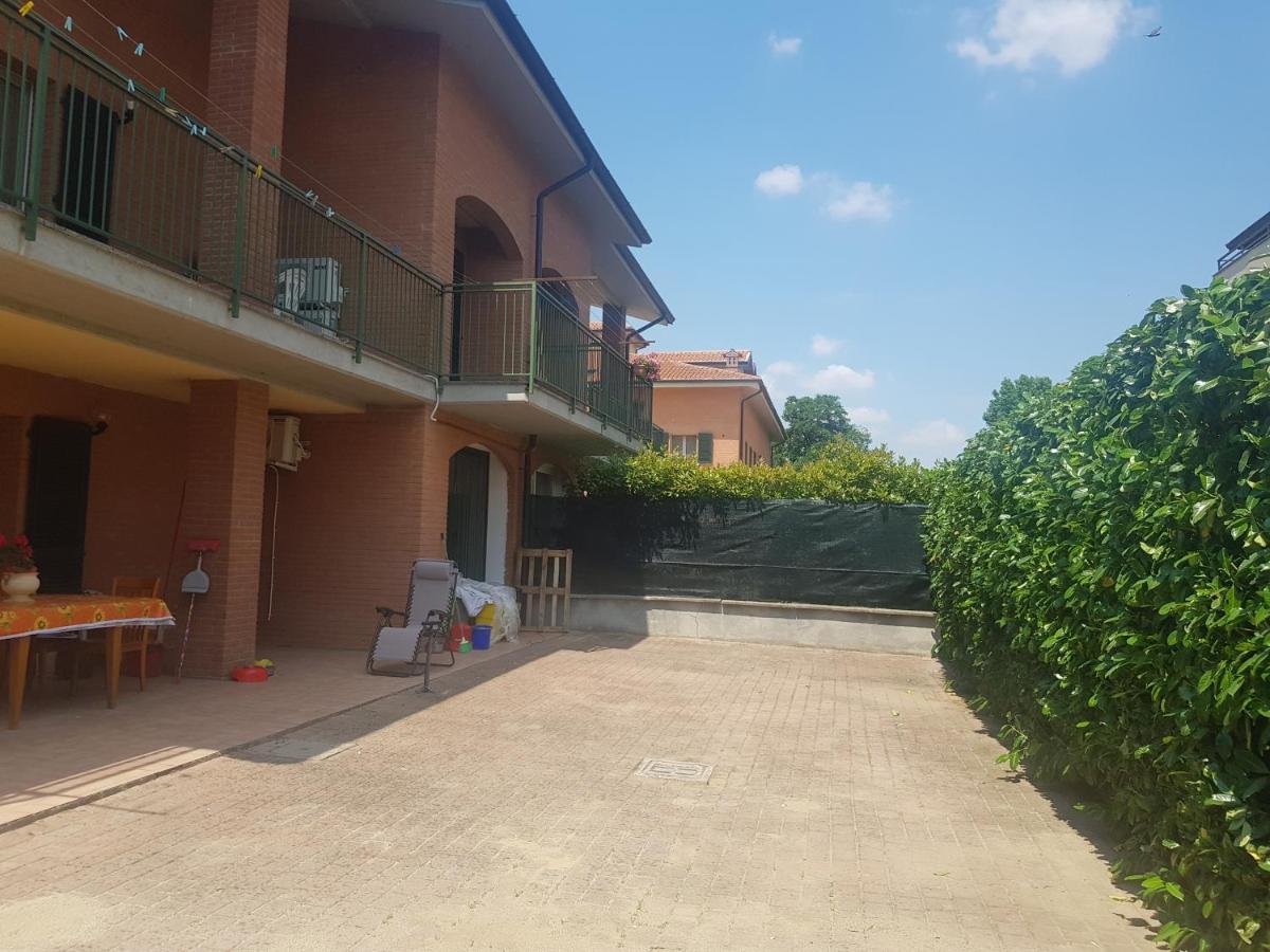 La Quercia Fiorita Hotel Trivolzio Ngoại thất bức ảnh