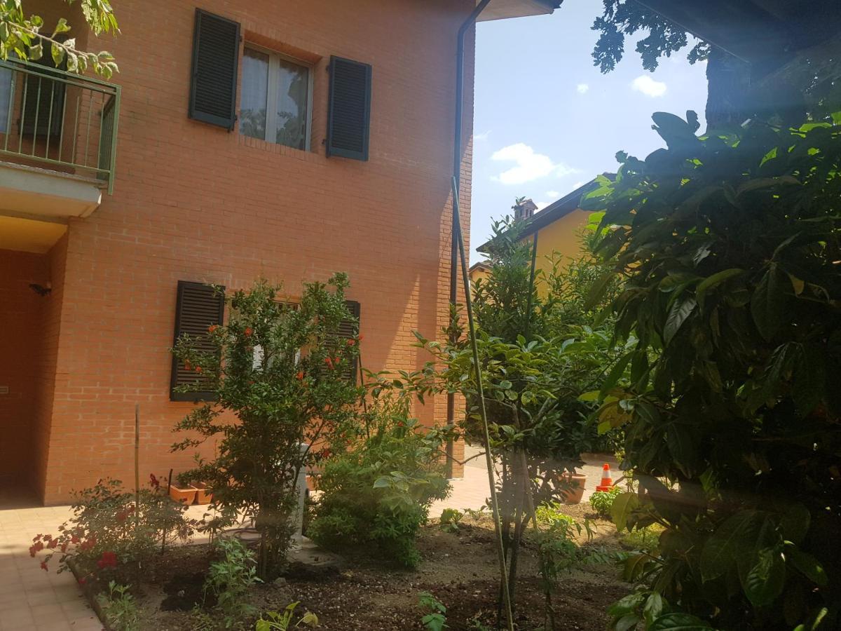 La Quercia Fiorita Hotel Trivolzio Ngoại thất bức ảnh