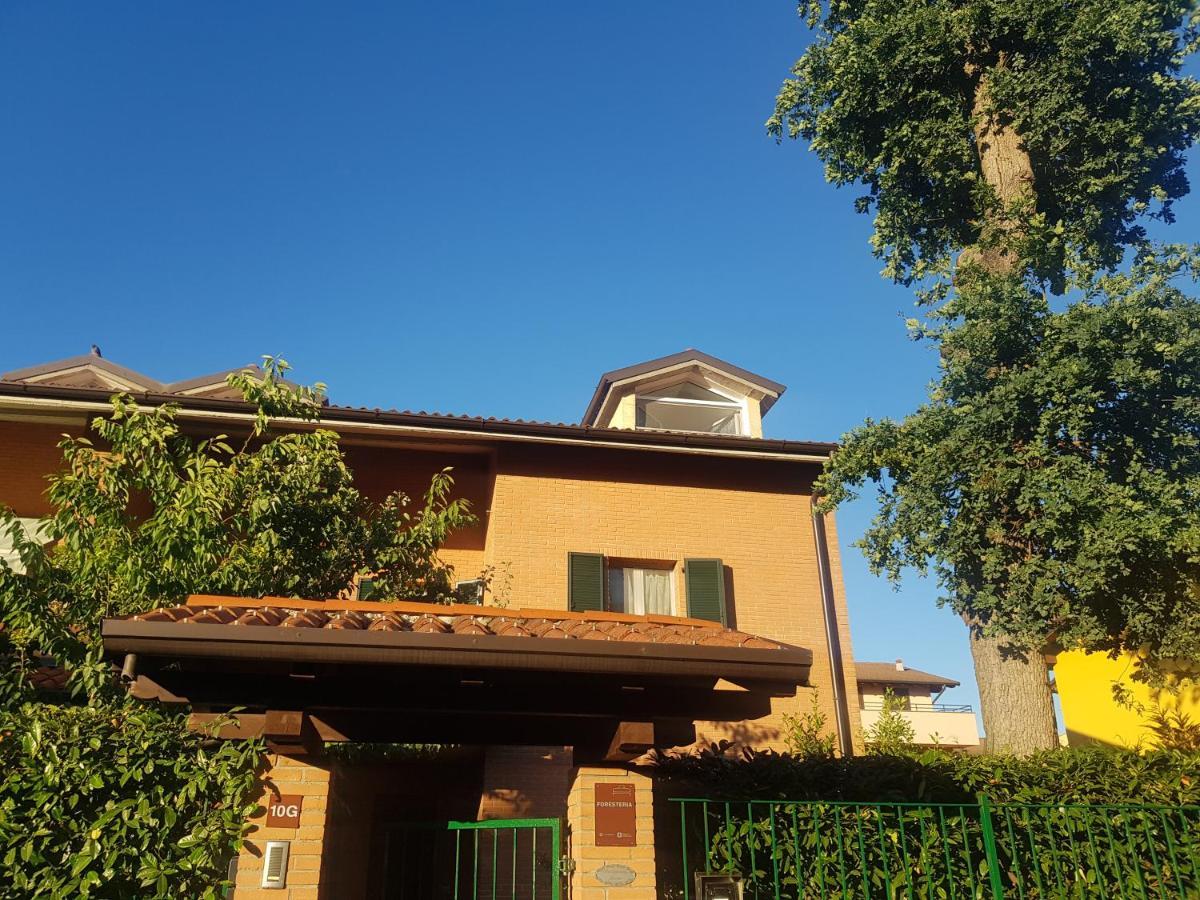 La Quercia Fiorita Hotel Trivolzio Ngoại thất bức ảnh