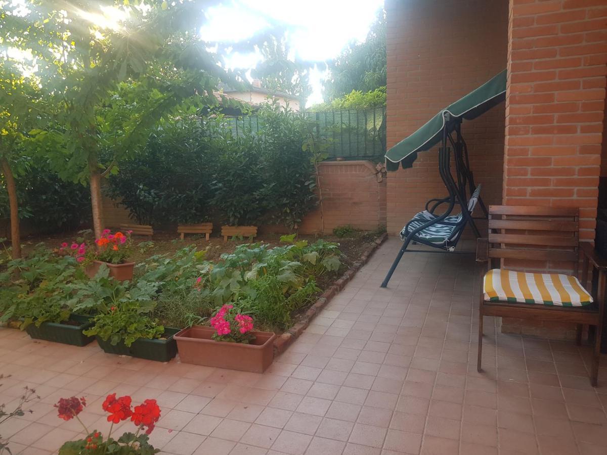 La Quercia Fiorita Hotel Trivolzio Ngoại thất bức ảnh