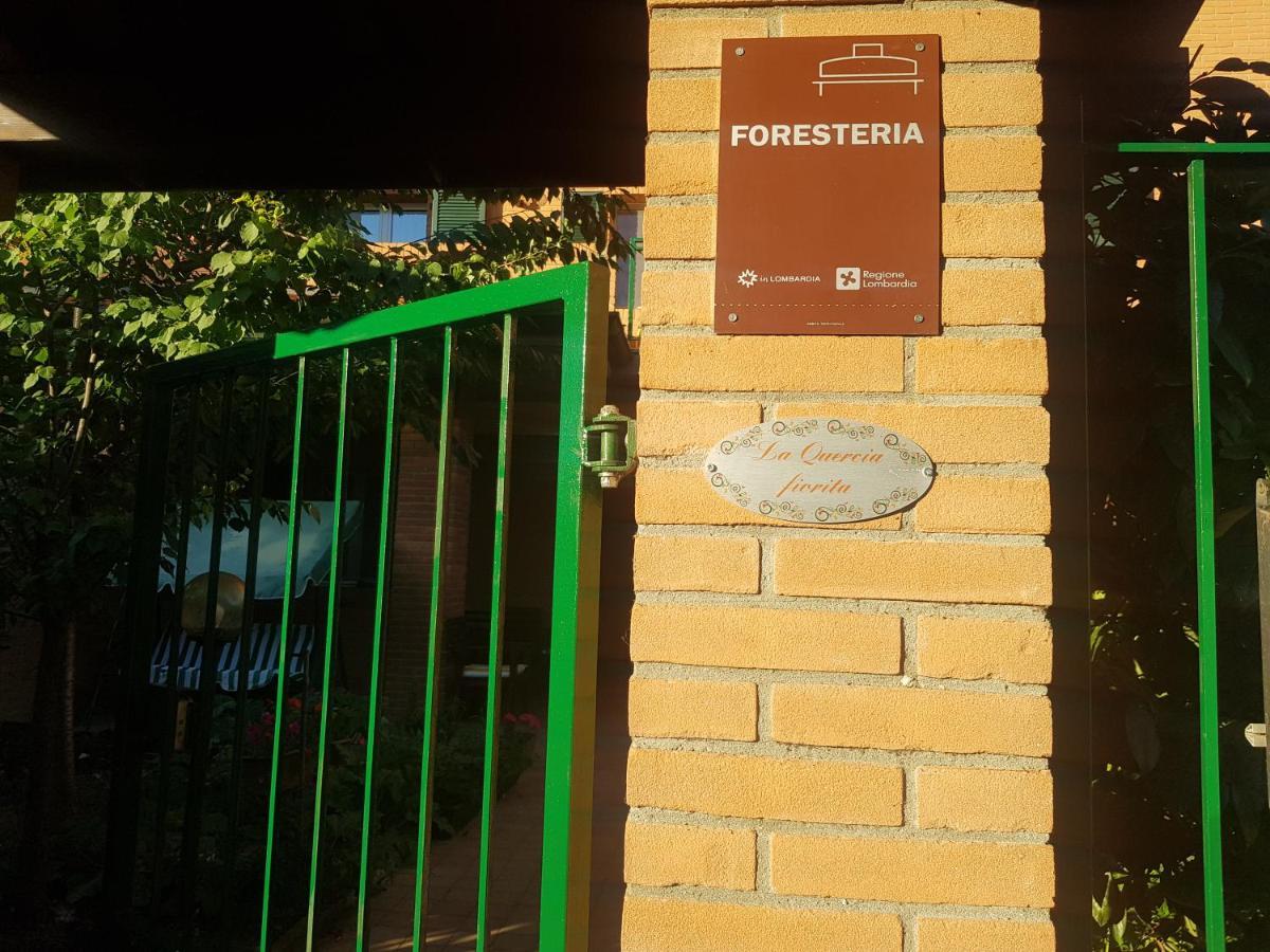 La Quercia Fiorita Hotel Trivolzio Ngoại thất bức ảnh
