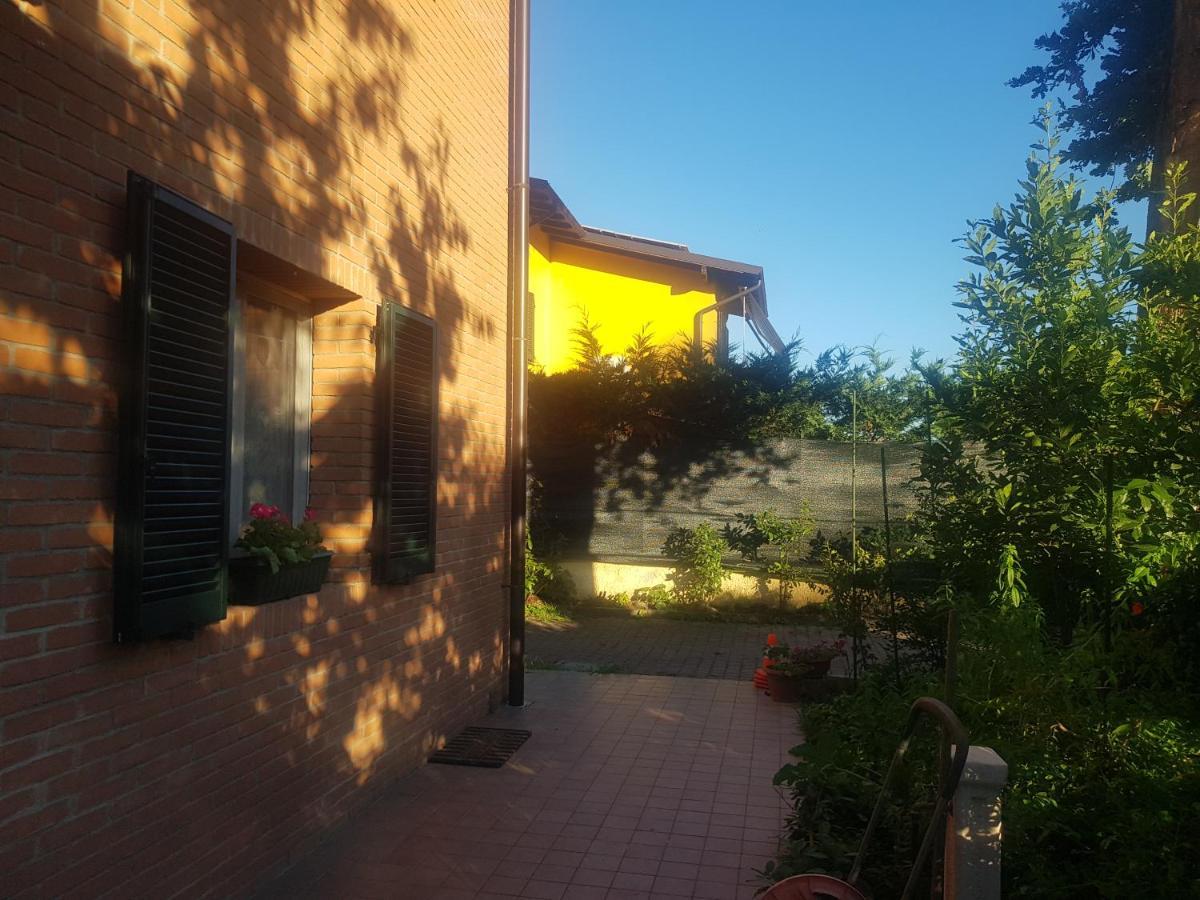 La Quercia Fiorita Hotel Trivolzio Ngoại thất bức ảnh