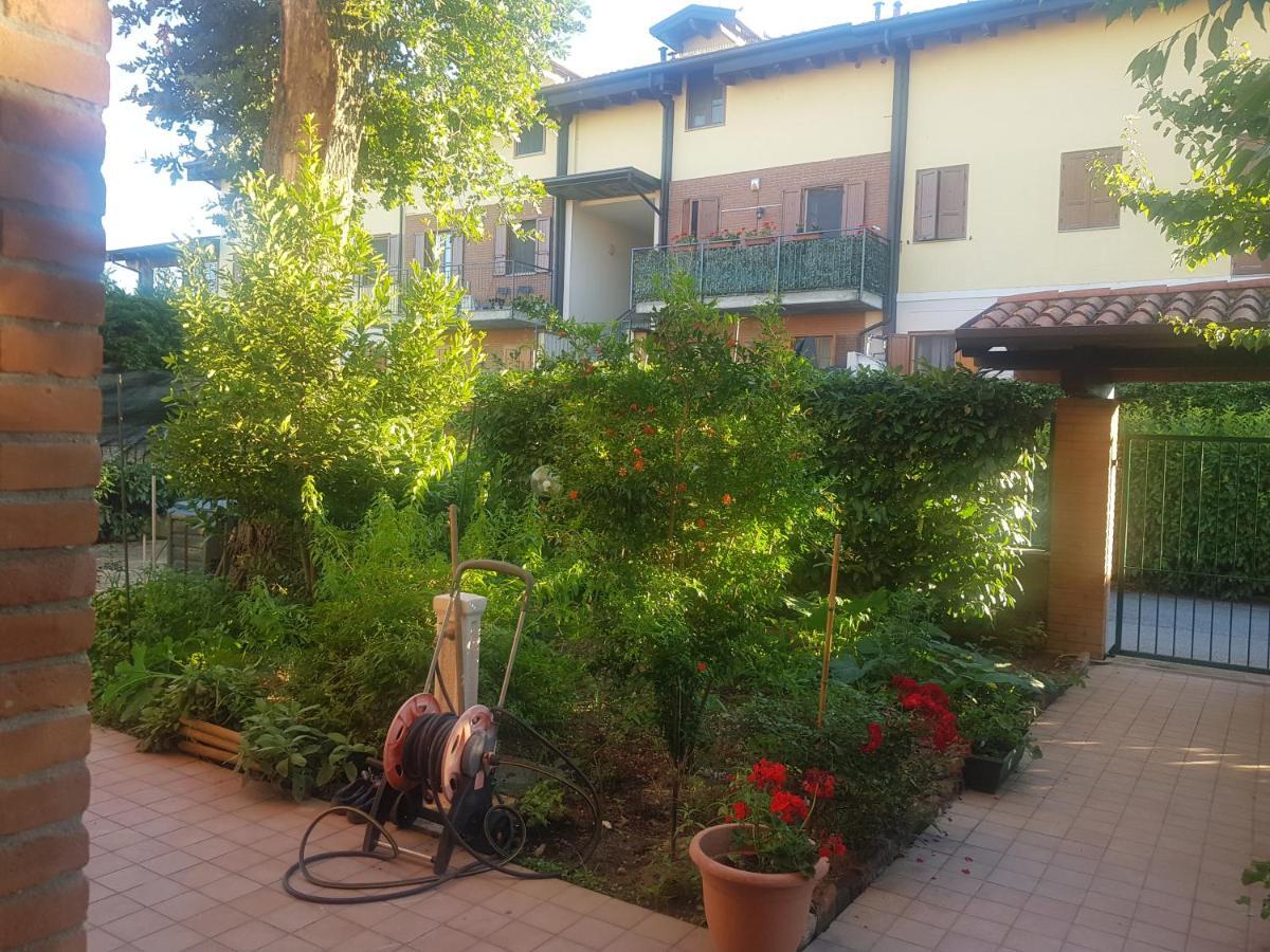 La Quercia Fiorita Hotel Trivolzio Ngoại thất bức ảnh
