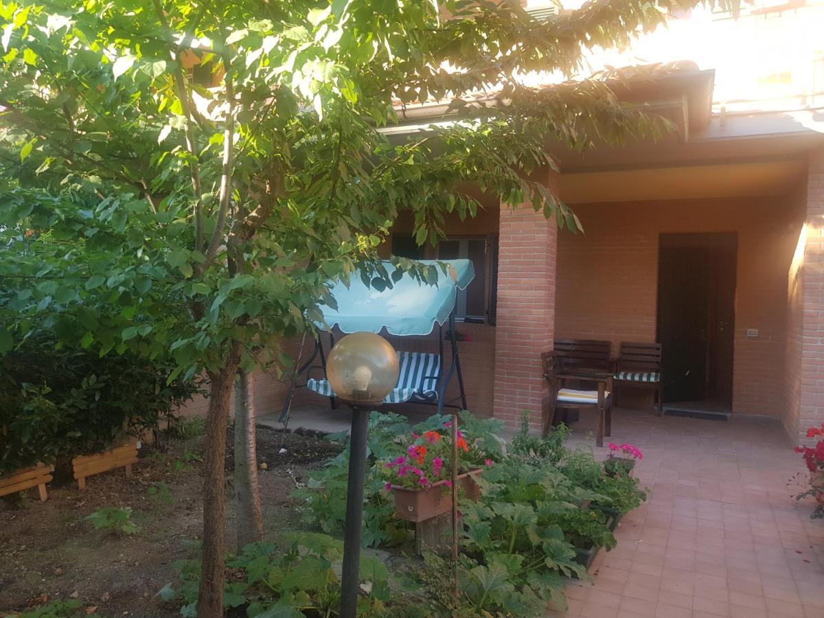 La Quercia Fiorita Hotel Trivolzio Ngoại thất bức ảnh
