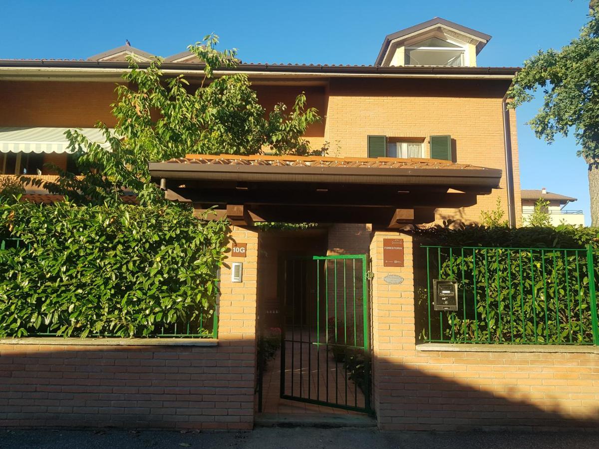 La Quercia Fiorita Hotel Trivolzio Ngoại thất bức ảnh