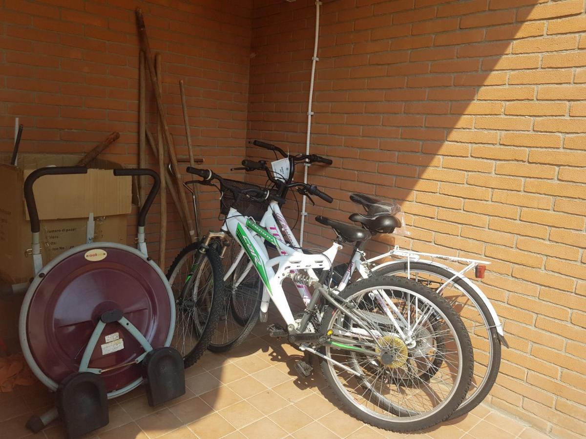 La Quercia Fiorita Hotel Trivolzio Ngoại thất bức ảnh