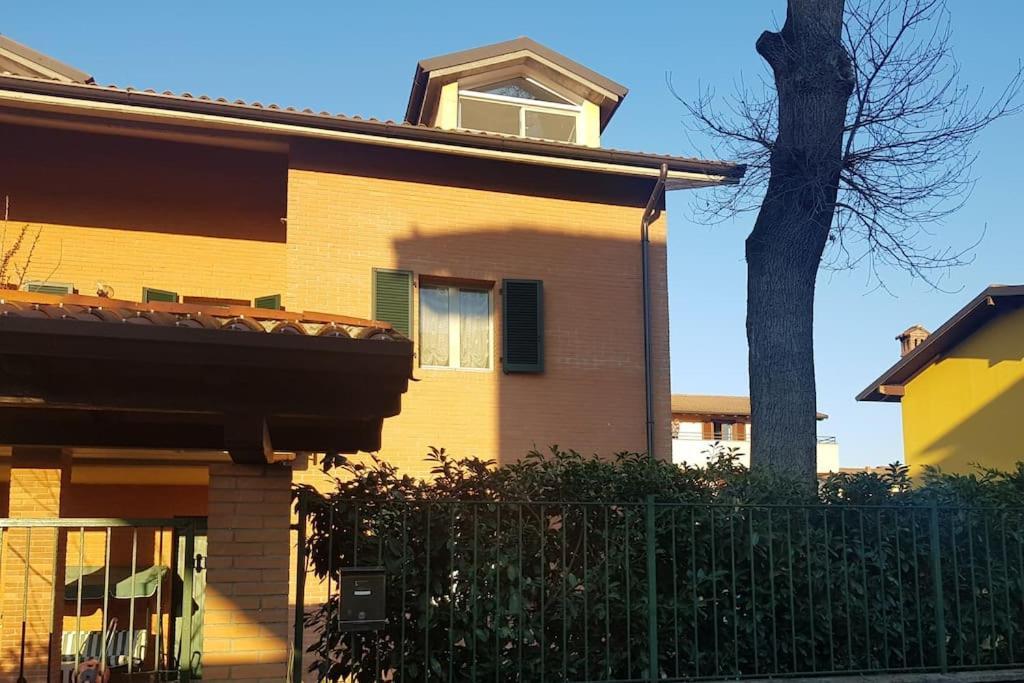 La Quercia Fiorita Hotel Trivolzio Ngoại thất bức ảnh