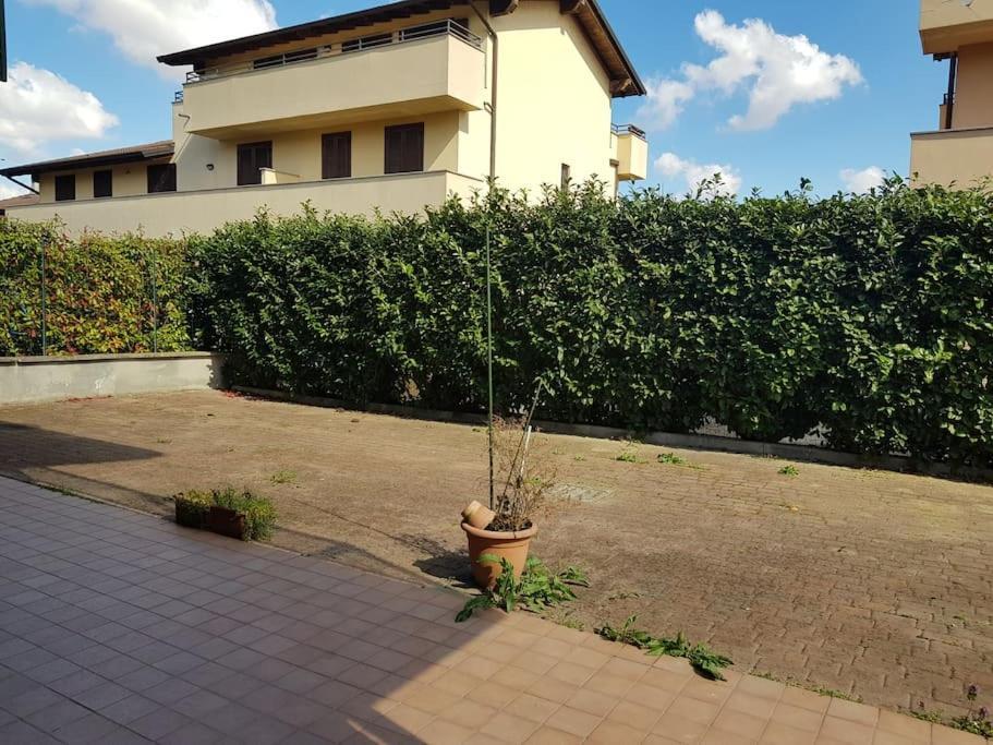 La Quercia Fiorita Hotel Trivolzio Ngoại thất bức ảnh