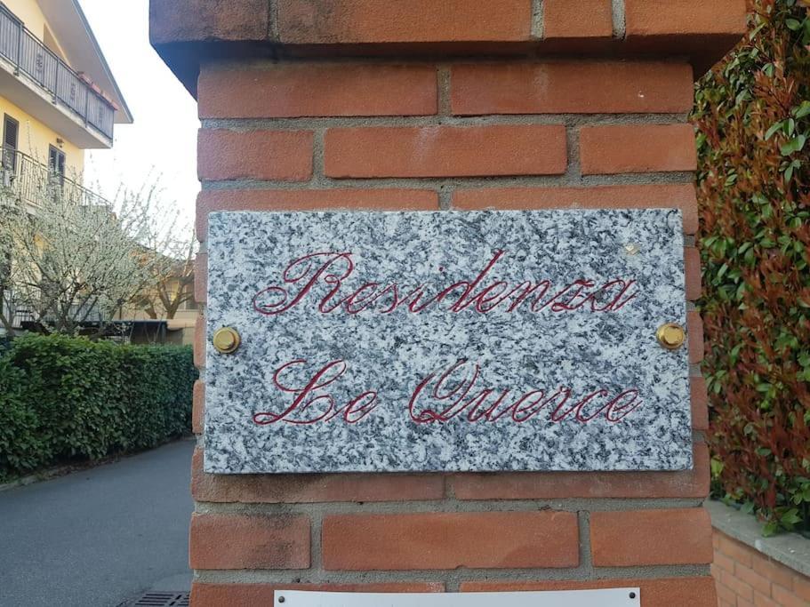 La Quercia Fiorita Hotel Trivolzio Ngoại thất bức ảnh