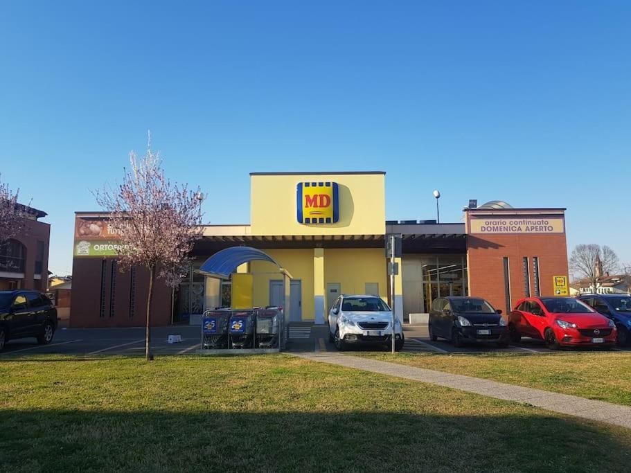 La Quercia Fiorita Hotel Trivolzio Ngoại thất bức ảnh