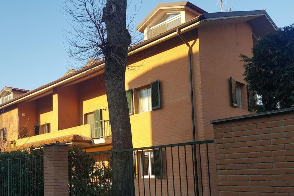 La Quercia Fiorita Hotel Trivolzio Ngoại thất bức ảnh