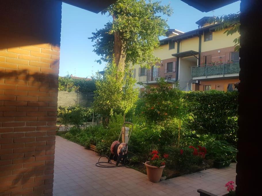 La Quercia Fiorita Hotel Trivolzio Ngoại thất bức ảnh