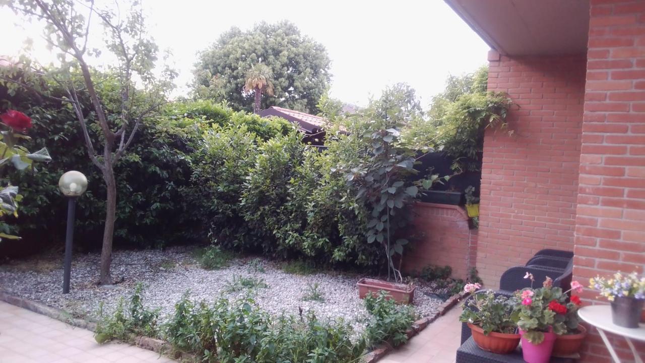 La Quercia Fiorita Hotel Trivolzio Ngoại thất bức ảnh