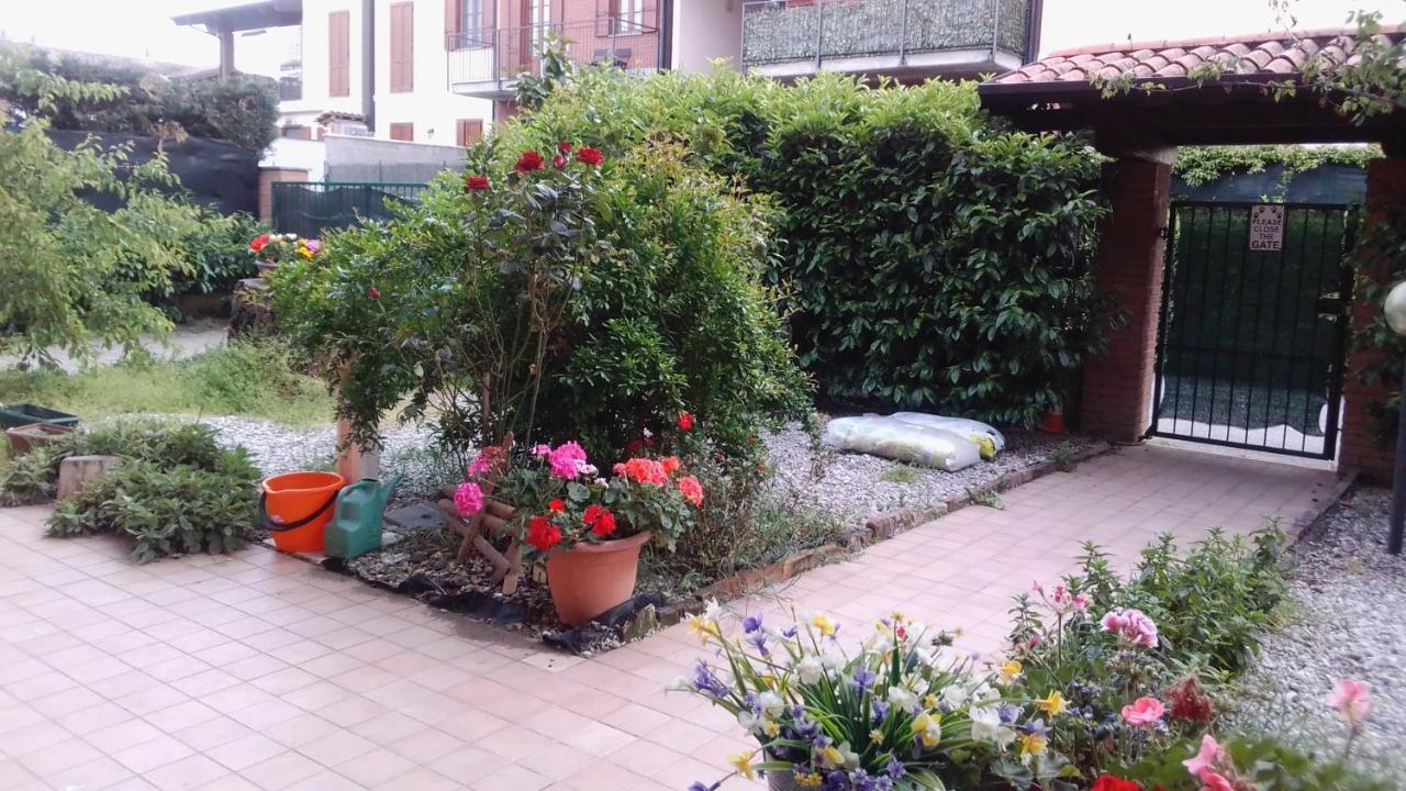 La Quercia Fiorita Hotel Trivolzio Ngoại thất bức ảnh