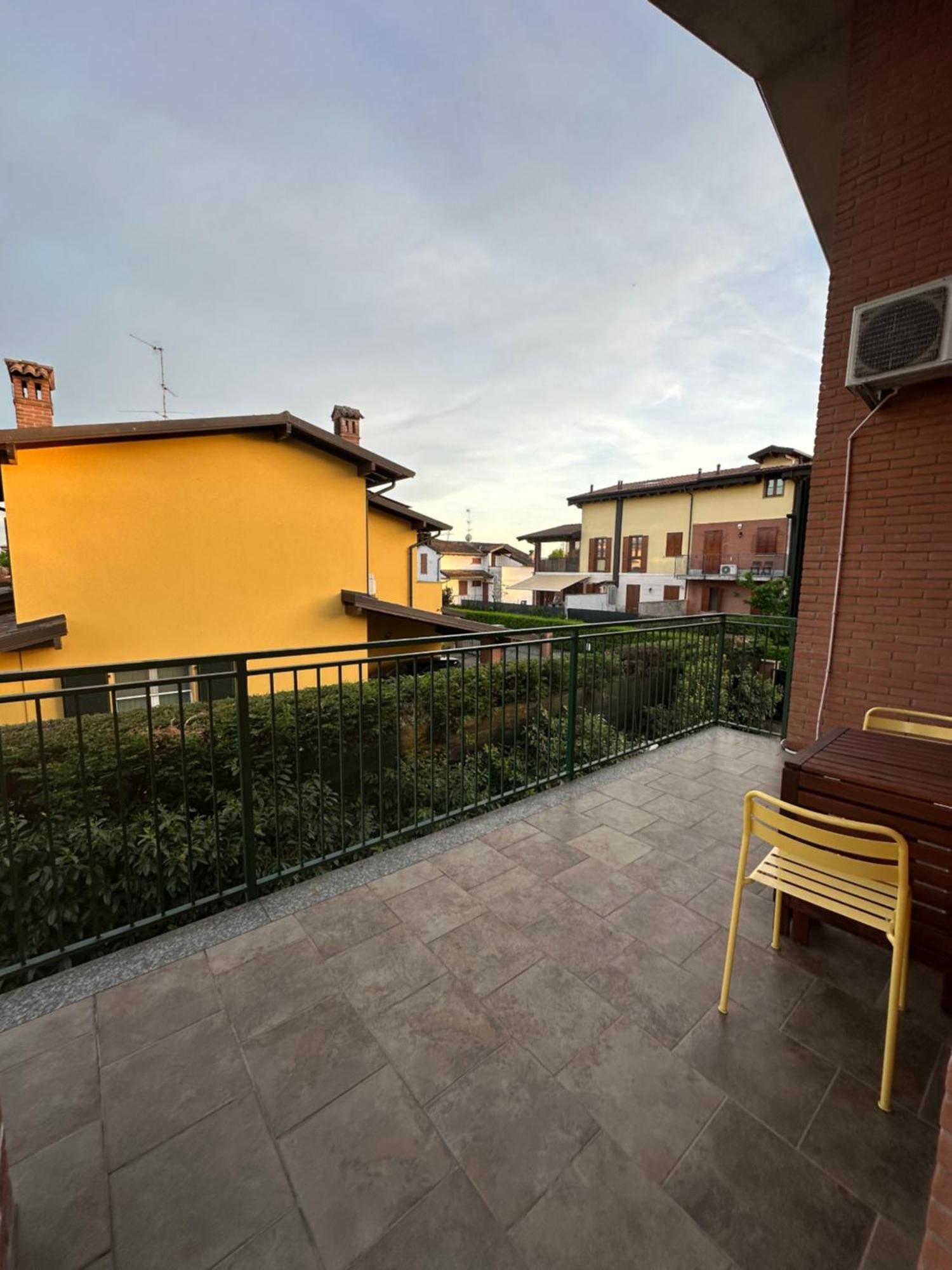 La Quercia Fiorita Hotel Trivolzio Ngoại thất bức ảnh