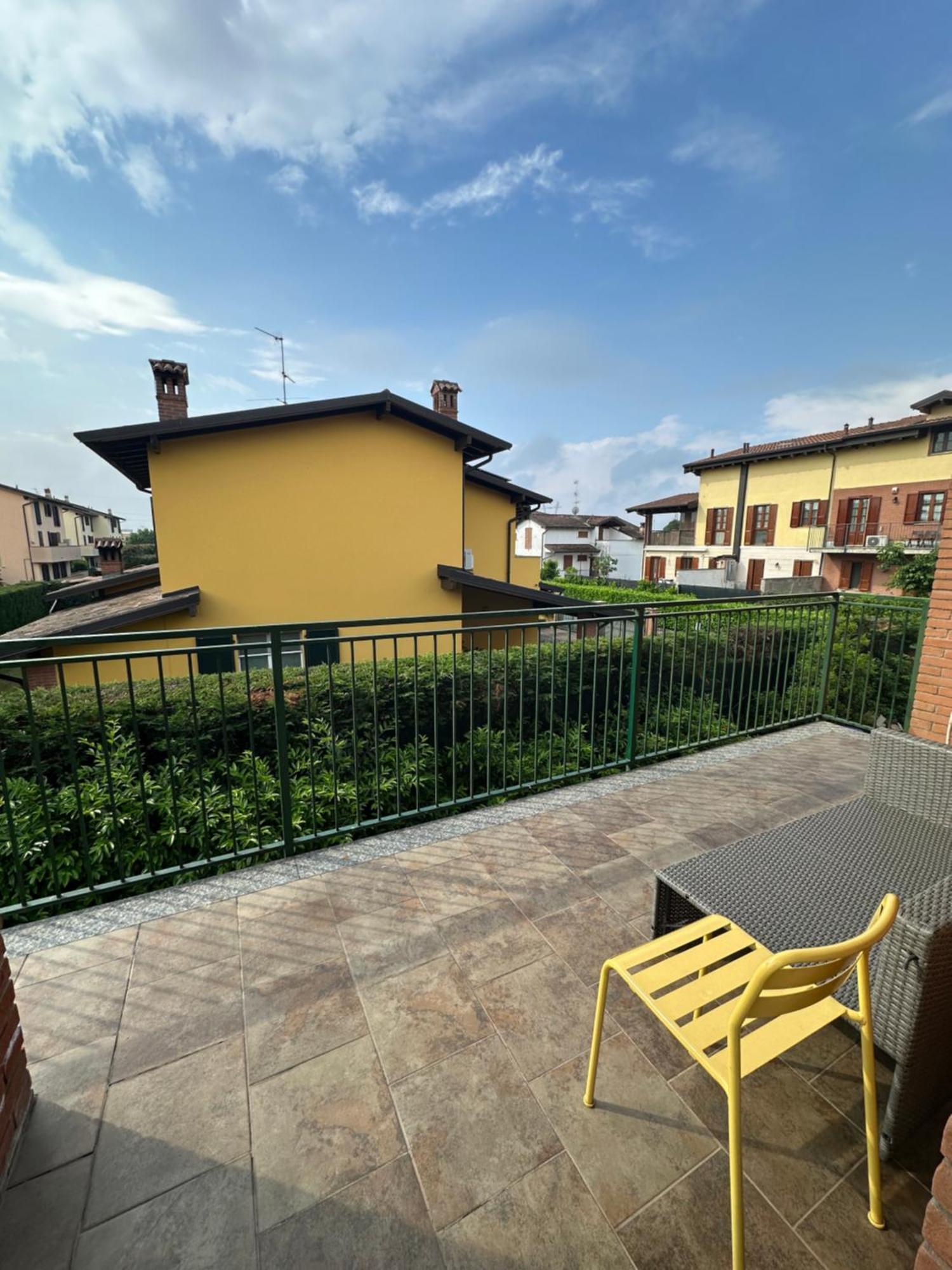 La Quercia Fiorita Hotel Trivolzio Ngoại thất bức ảnh